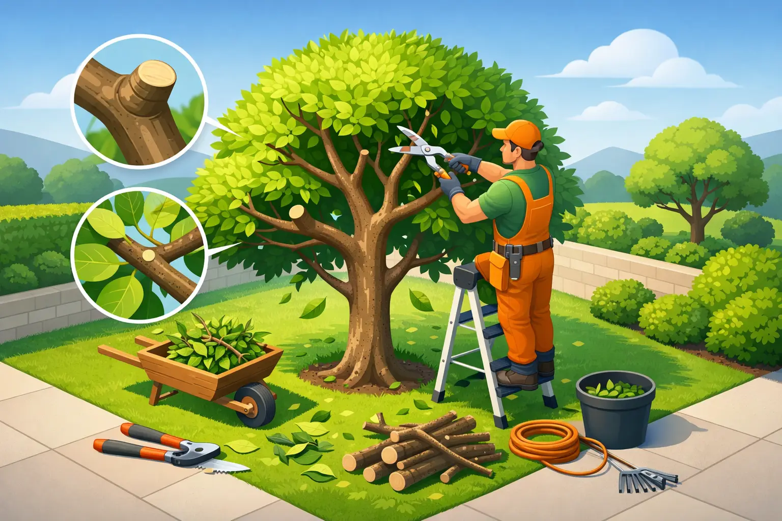 Tree Pruning Rules Every Owner Should Know