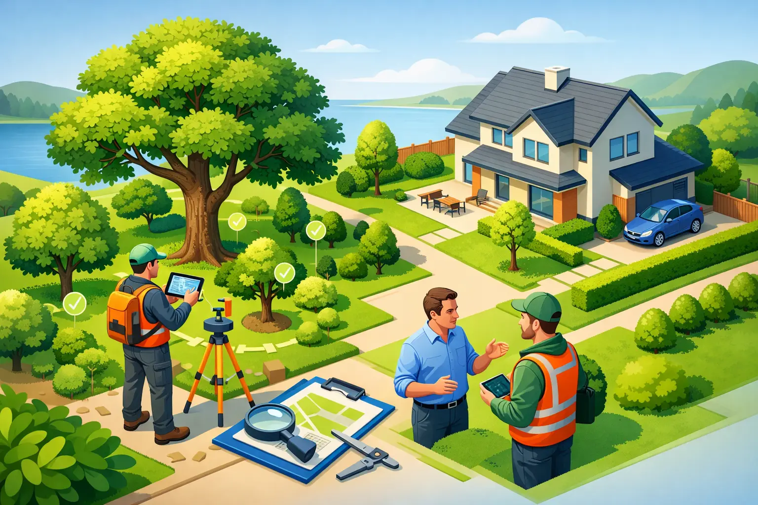 Tree Surveys Fife: What Property Owners Need