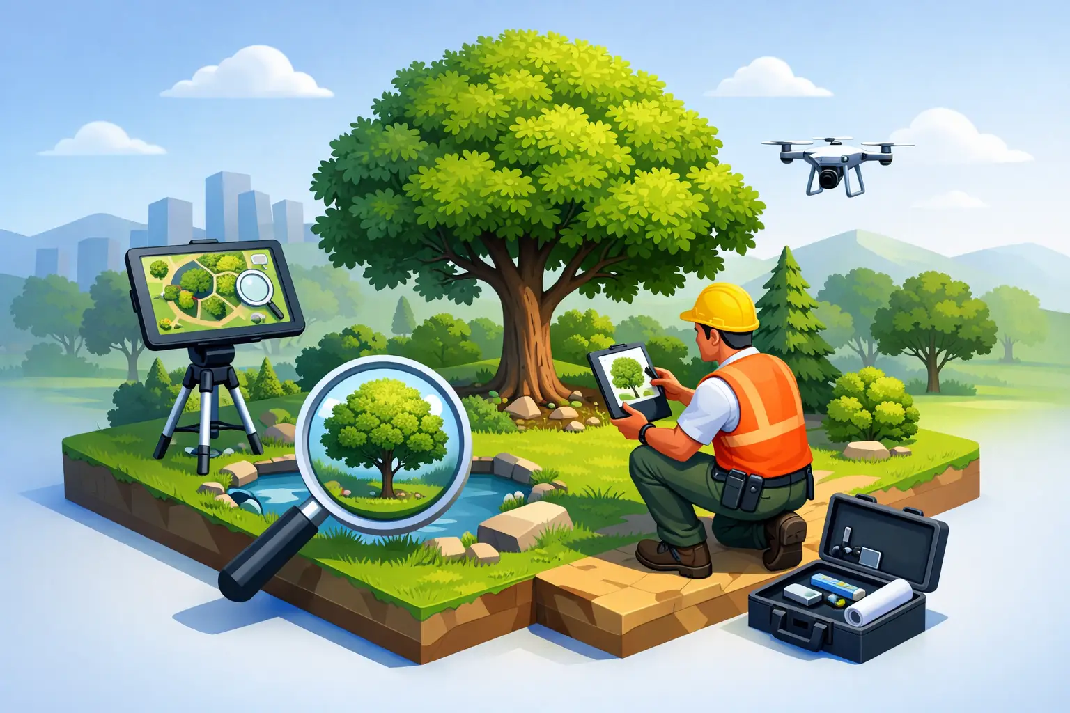 Do I Need a Tree Survey?