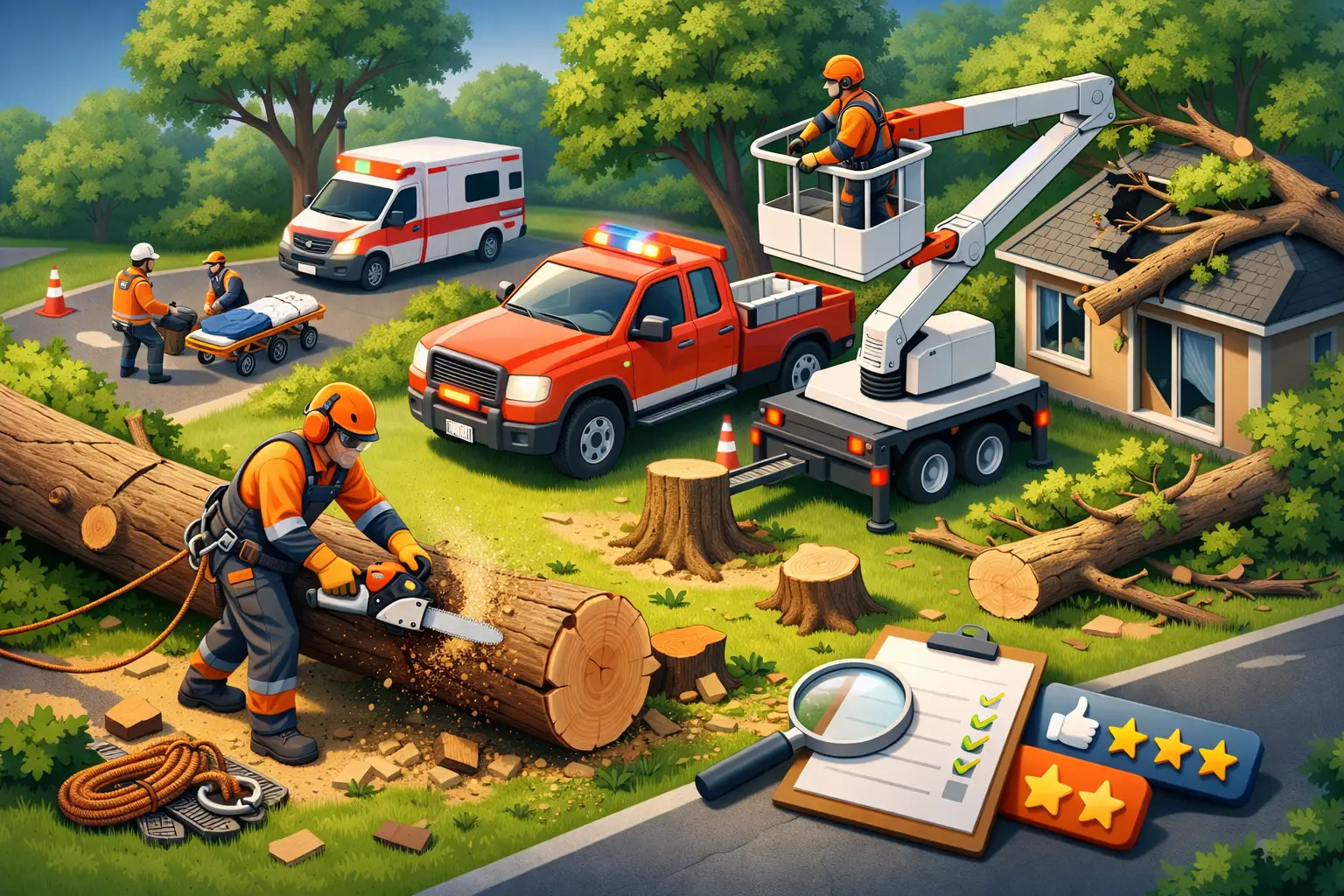 Emergency Tree Surgeon Review: What Matters