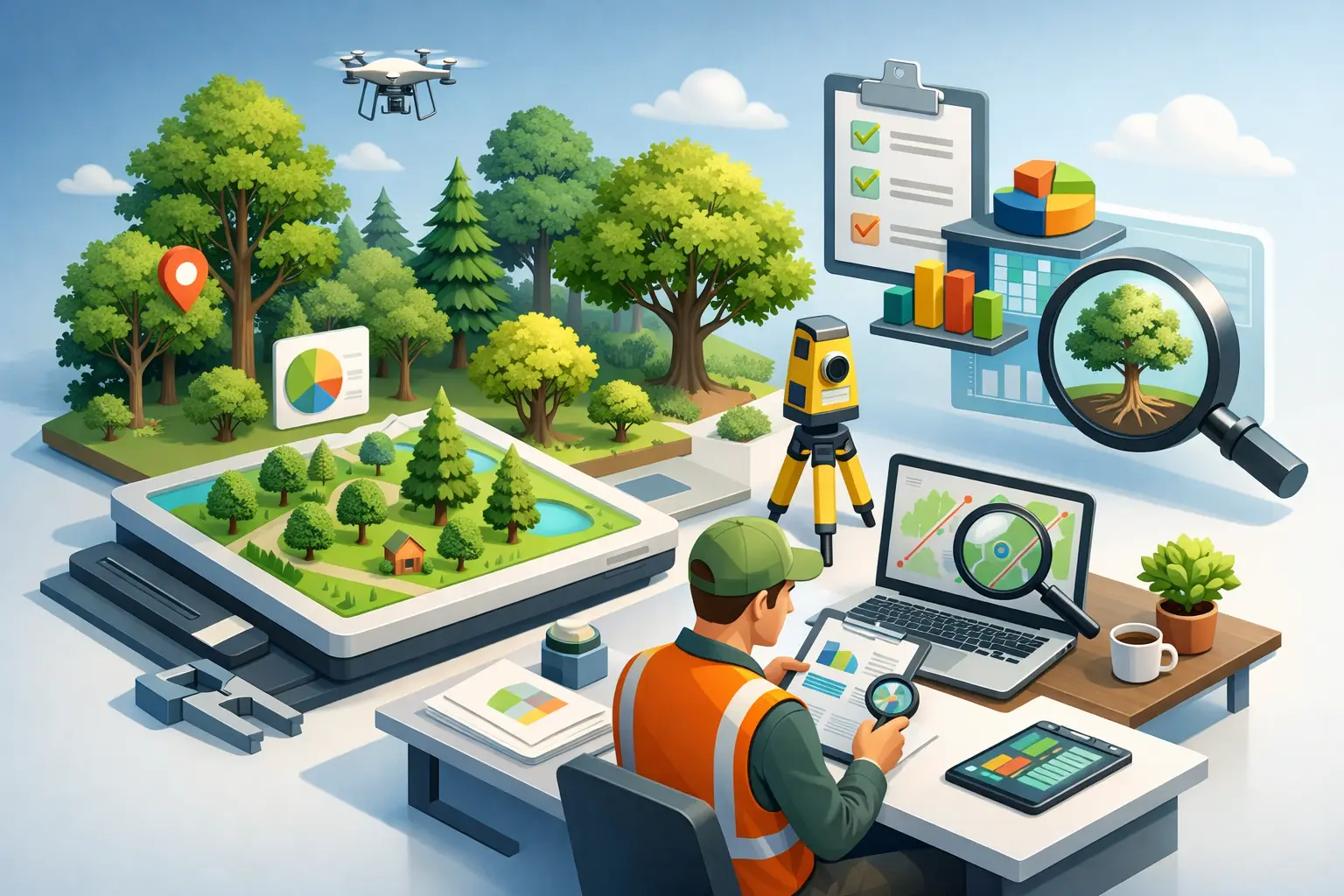 Tree Survey Report Review Explained