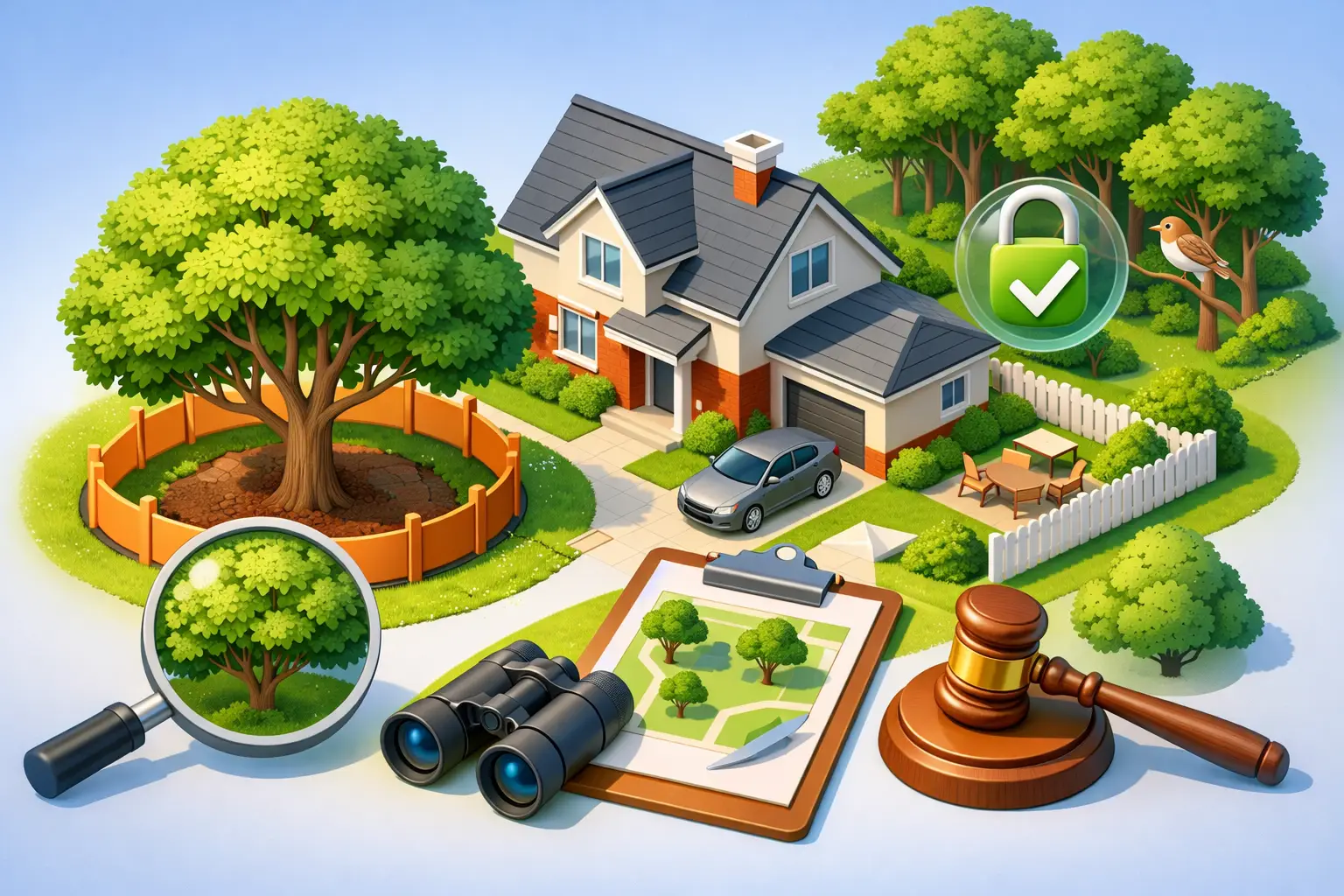 Tree Preservation Orders (TPOs) Explained for Homeowners